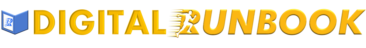 SIMS Digital RunBook SIMS Digital RunBook